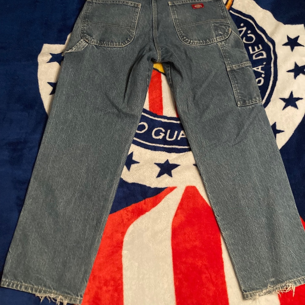 Blue Carpenter Dickies